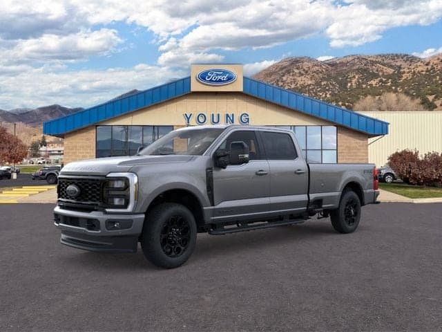 2026 Ford F-350 Lariat — photo 1 of 51