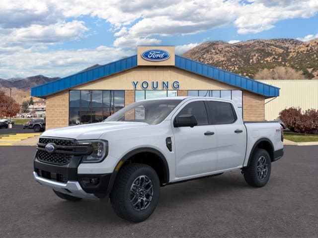 2026 Ford Ranger XLT — photo 1 of 38