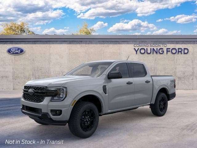 2026 Ford Ranger XLT — photo 1 of 51