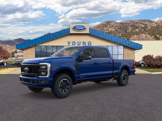 2026 Ford F-350 Lariat — photo 1 of 51