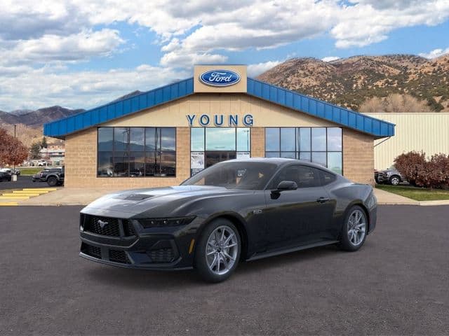 2026 Ford Mustang GT Premium — photo 1 of 51