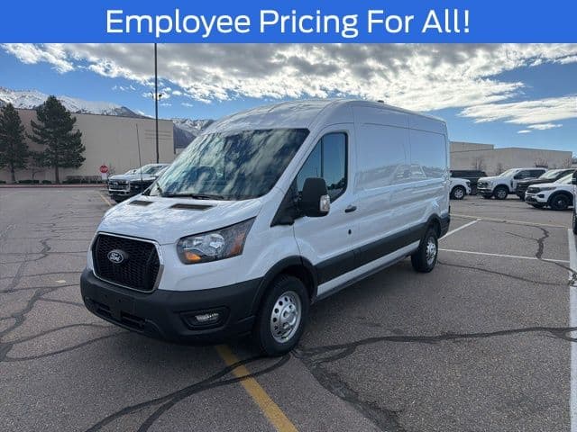 2026 Ford Transit-250 Cargo Base — photo 1 of 41