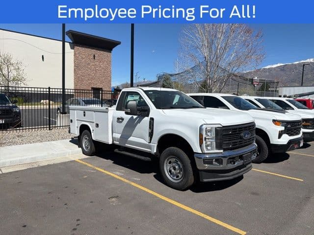 2026 Ford F-350 XL — photo 1 of 13