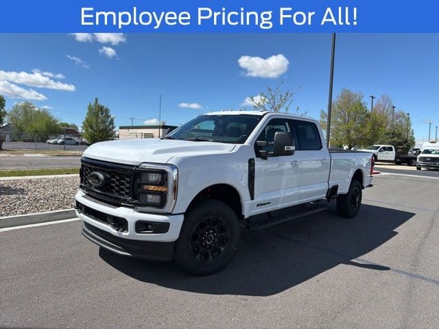 2026 Ford F-350 Lariat — photo 1 of 24