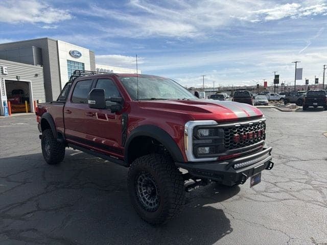 2025 Ford F-250 Lariat — photo 1 of 91
