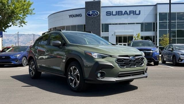 2026 Subaru Crosstrek Premium — photo 1 of 45