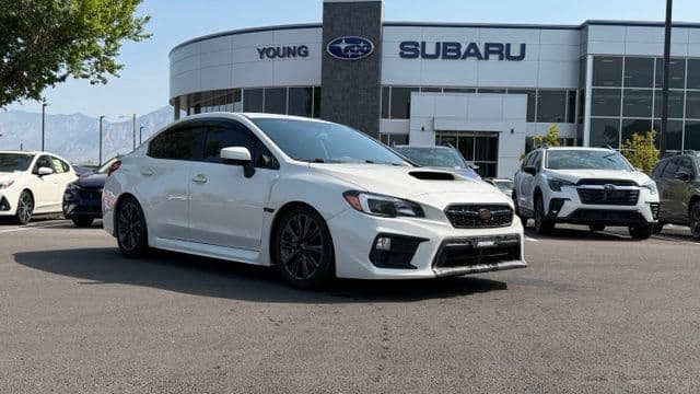 2019 Subaru WRX Base Model — photo 1 of 25
