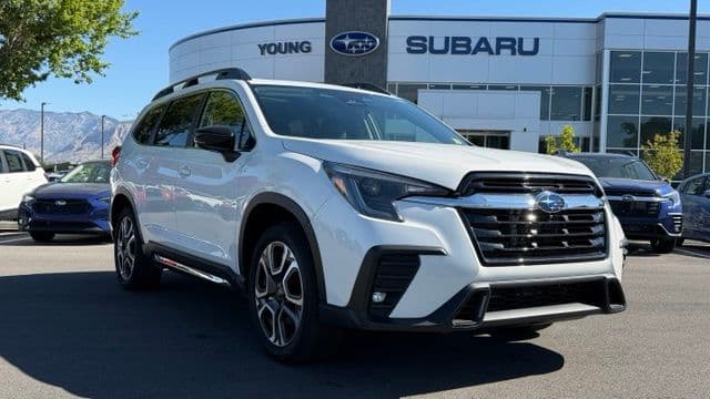 2026 Subaru Ascent Limited 7-Passenger — photo 1 of 52