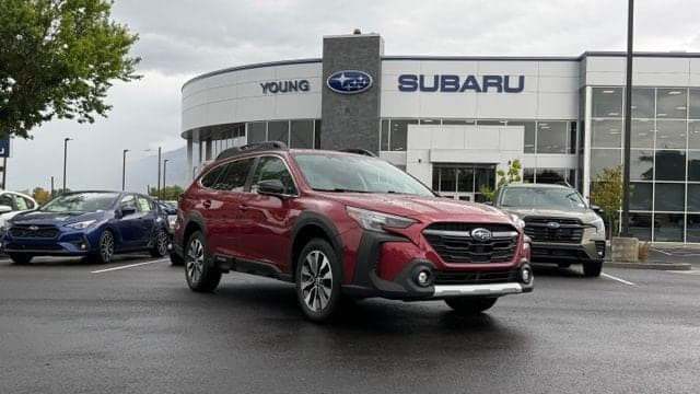 2024 Subaru Outback Limited — photo 1 of 26
