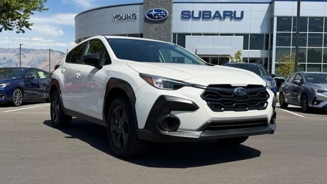 2026 Subaru Crosstrek Base — photo 1 of 46