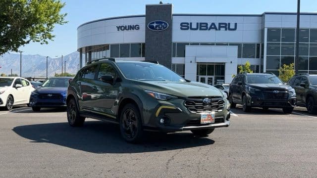 2024 Subaru Crosstrek Sport — photo 1 of 17
