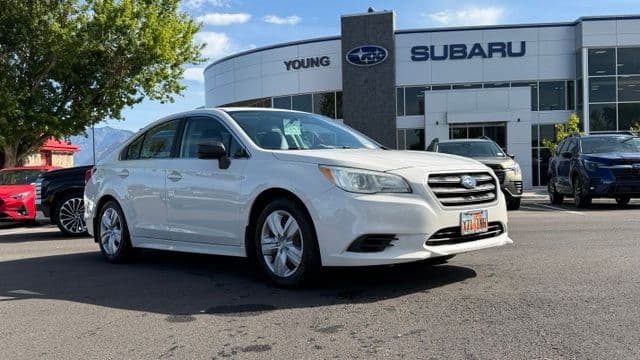 2015 Subaru Legacy 2.5i — photo 1 of 18