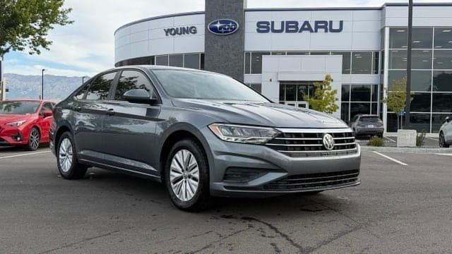 2019 Volkswagen Jetta S — photo 1 of 18