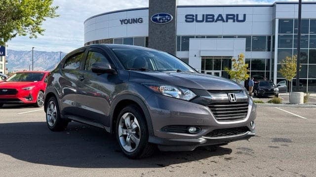 2017 Honda HR-V EX — photo 1 of 23