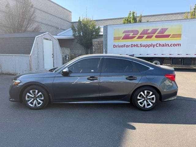 2023 Honda Civic LX — photo 1 of 36