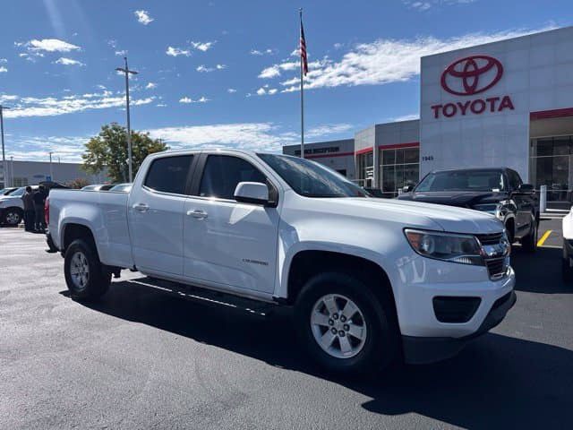 2019 Chevrolet Colorado Base — photo 1 of 30