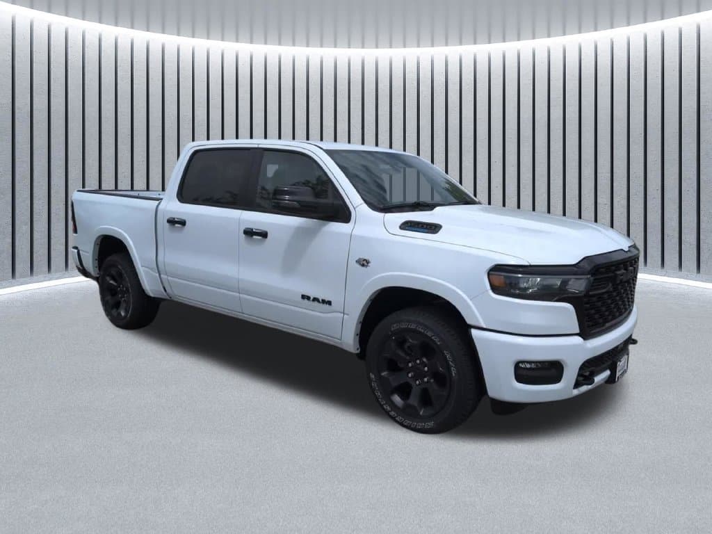 2026 RAM 1500 Big Horn — photo 1 of 29