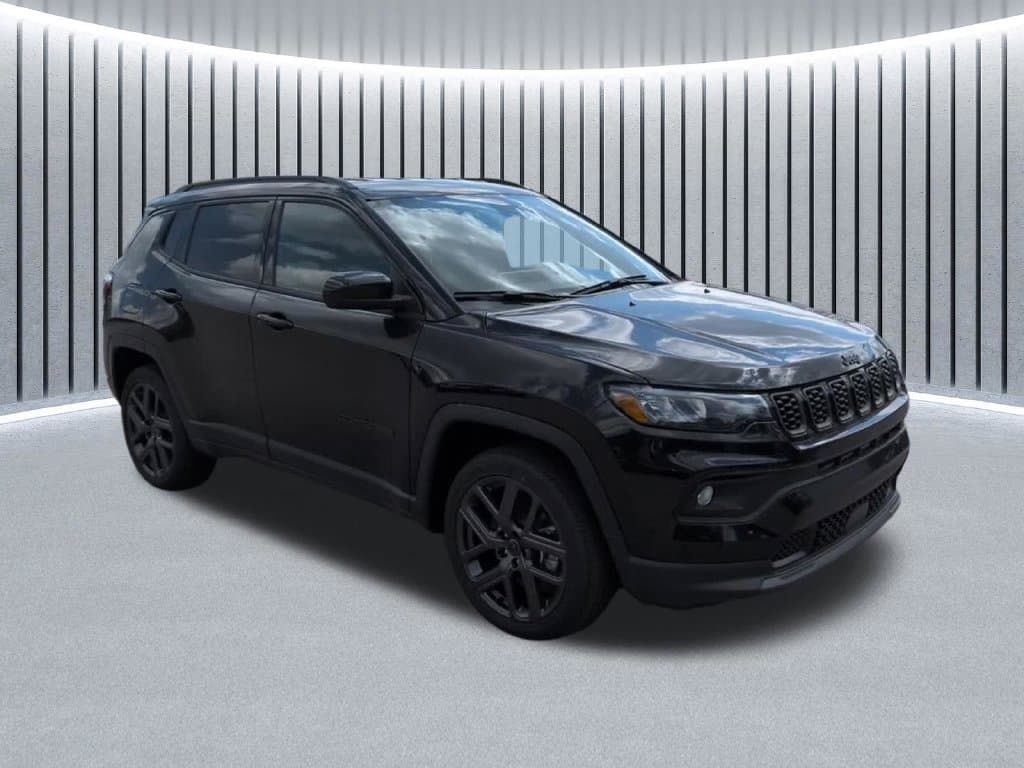 2026 Jeep Compass Latitude Altitude — photo 1 of 30