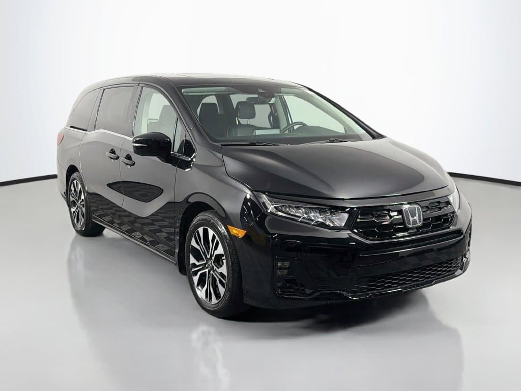 2026 Honda Odyssey Elite — photo 1 of 35