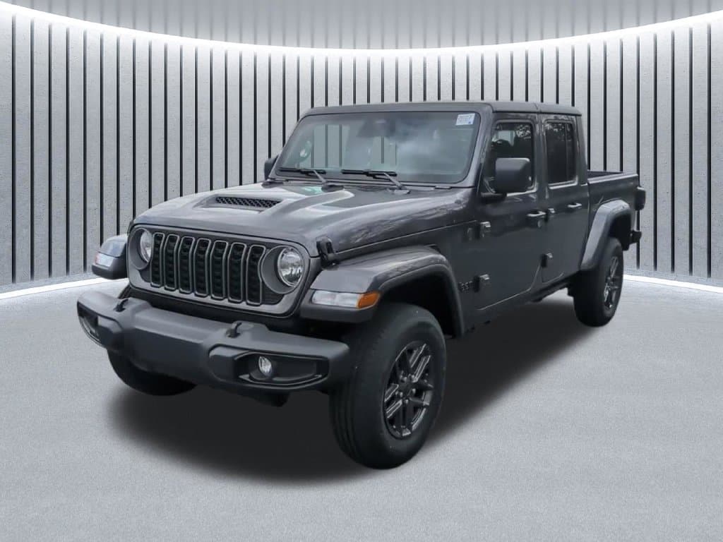 2026 Jeep Gladiator Sport S — photo 1 of 30
