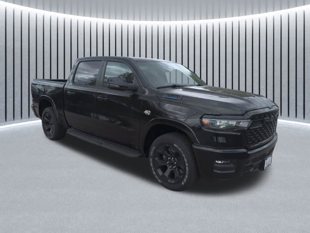 2026 RAM 1500 Big Horn — photo 1 of 31