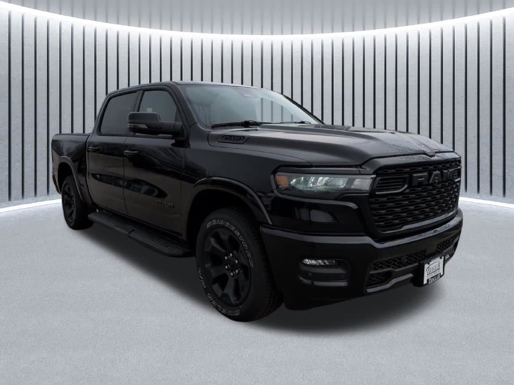 2026 RAM 1500 Big Horn — photo 1 of 36