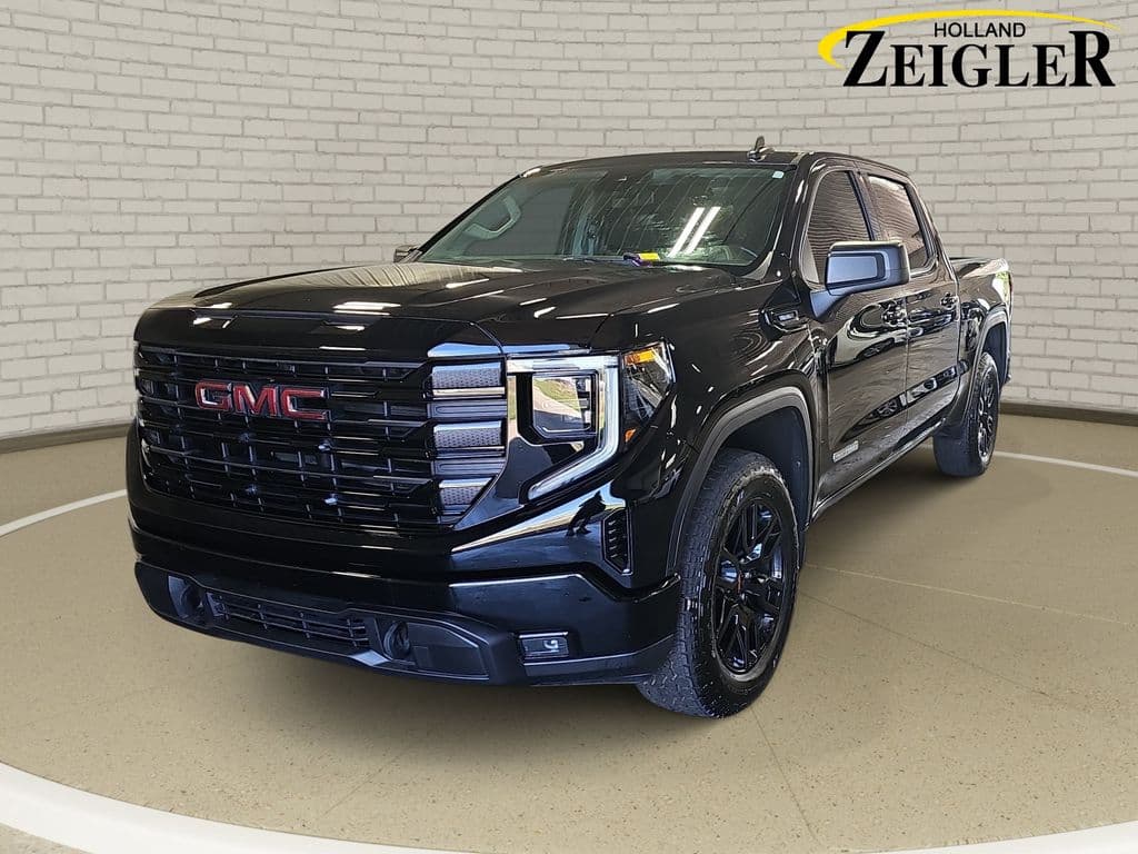 2025 GMC Sierra 1500 Elevation — photo 1 of 35