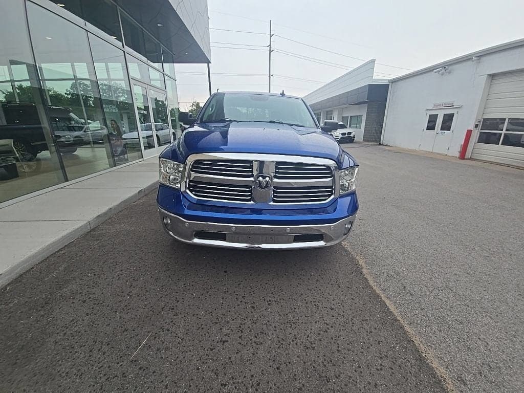 2016 RAM 1500 Big Horn — photo 1 of 25