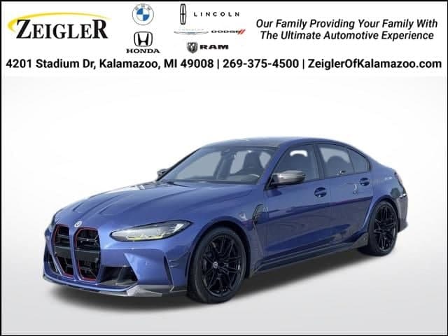 2022 BMW M3 Base — photo 1 of 51