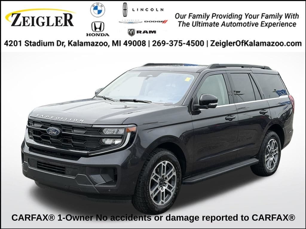2025 Ford Expedition Active — photo 1 of 52