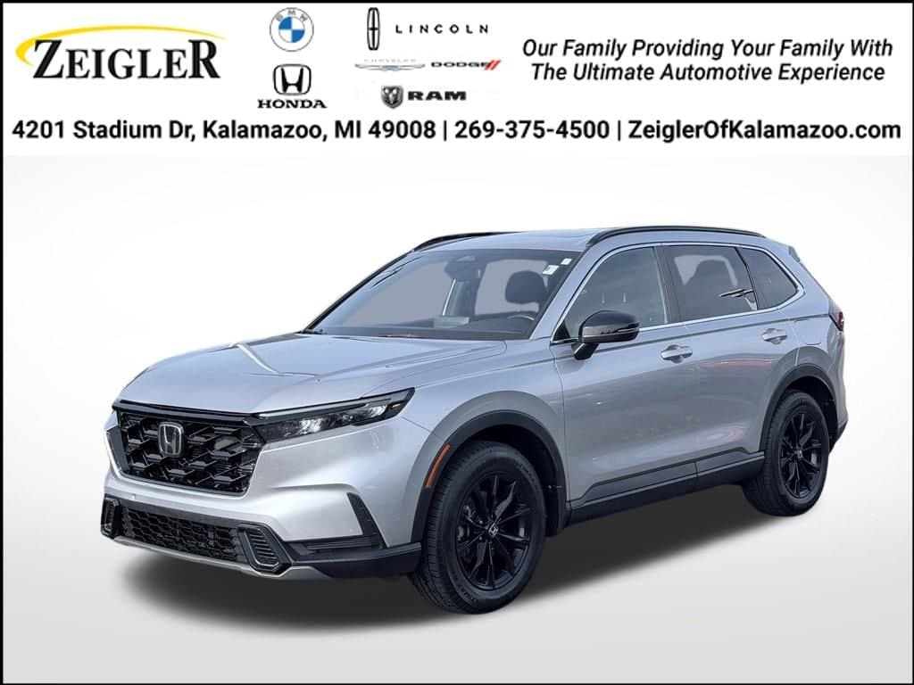 2024 Honda CR-V Hybrid Sport — photo 1 of 44