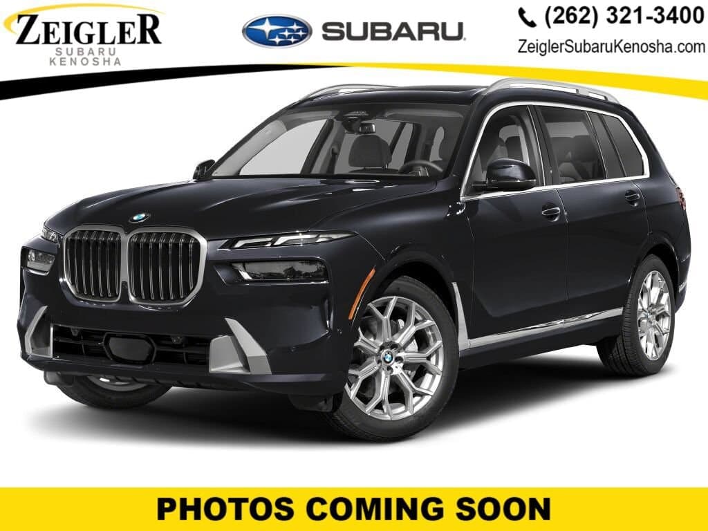 2024 BMW X7 M60i — photo 1 of 17