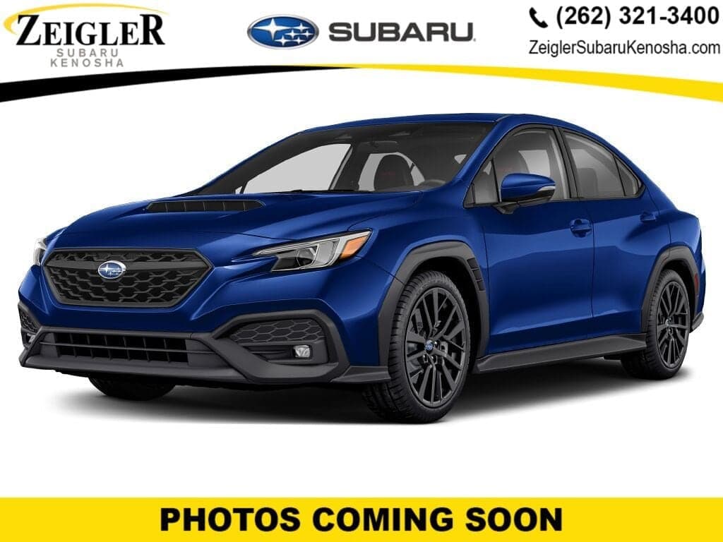 2026 Subaru WRX Limited — photo 1 of 25