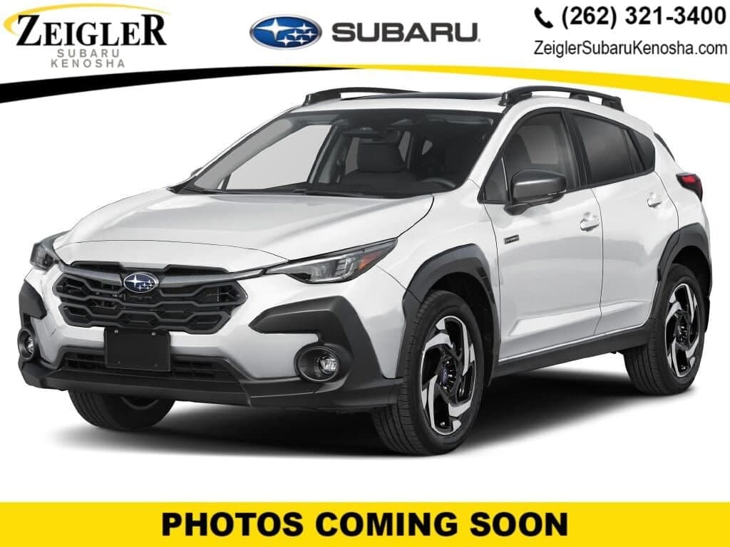 2026 Subaru Crosstrek Limited Hybrid — photo 1 of 38