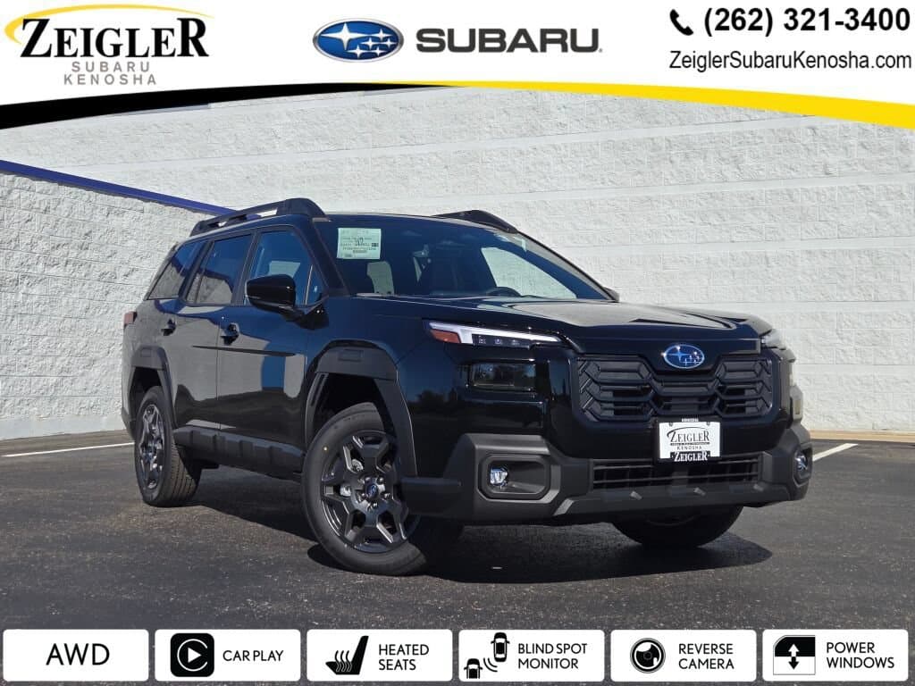 2026 Subaru Outback Premium — photo 1 of 62