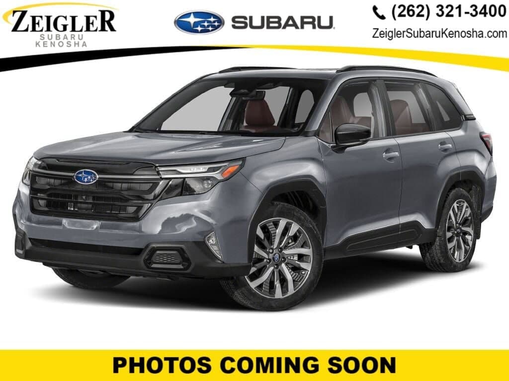 2026 Subaru Forester Touring — photo 1 of 39