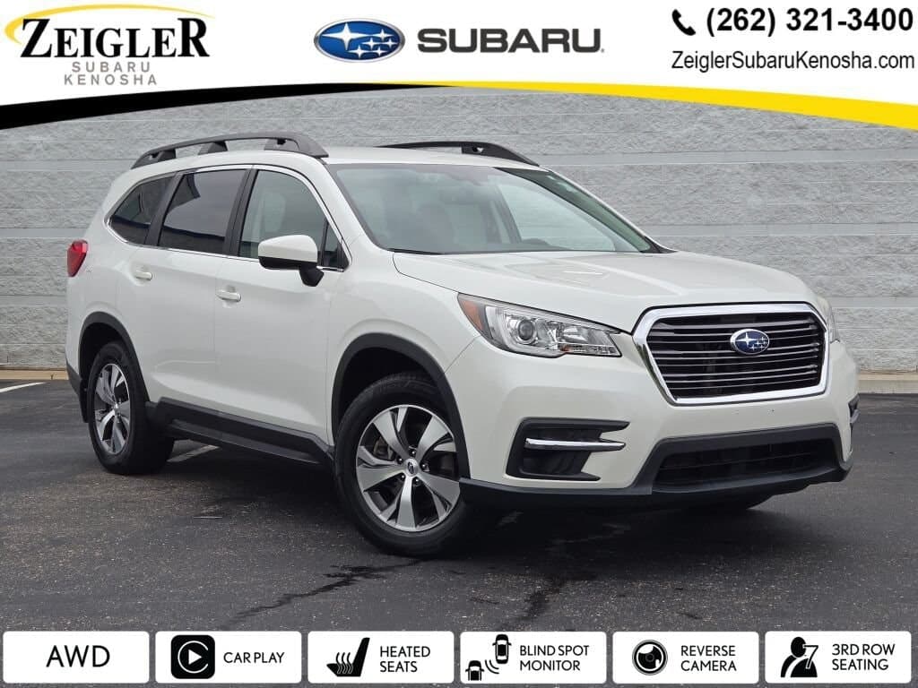 2019 Subaru Ascent Premium 7-Passenger — photo 1 of 38