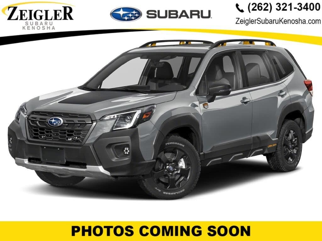 2026 Subaru Forester Wilderness — photo 1 of 40