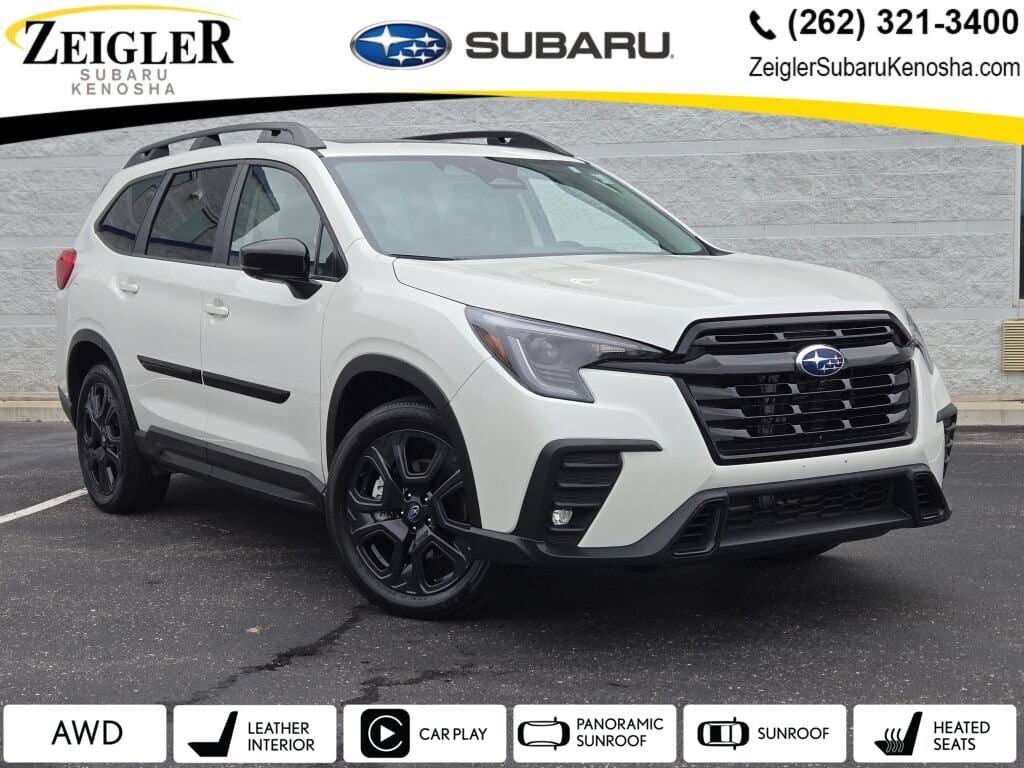 2025 Subaru Ascent Onyx Edition Touring 7-Passenger — photo 1 of 40