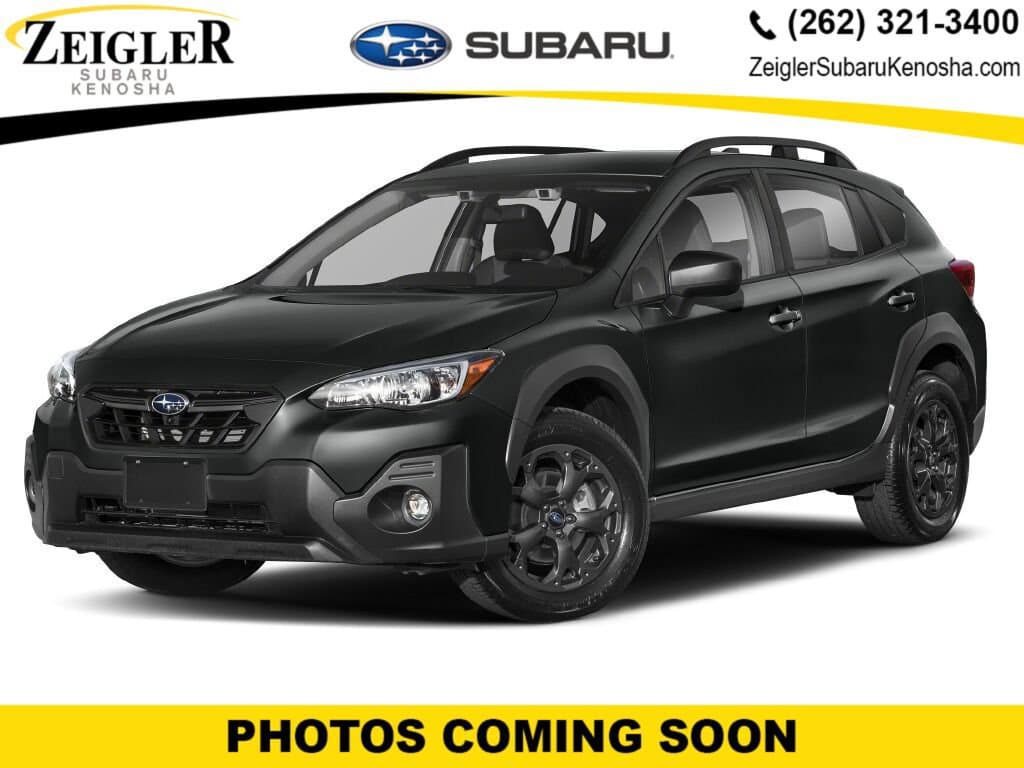 2021 Subaru Crosstrek Sport — photo 1 of 17