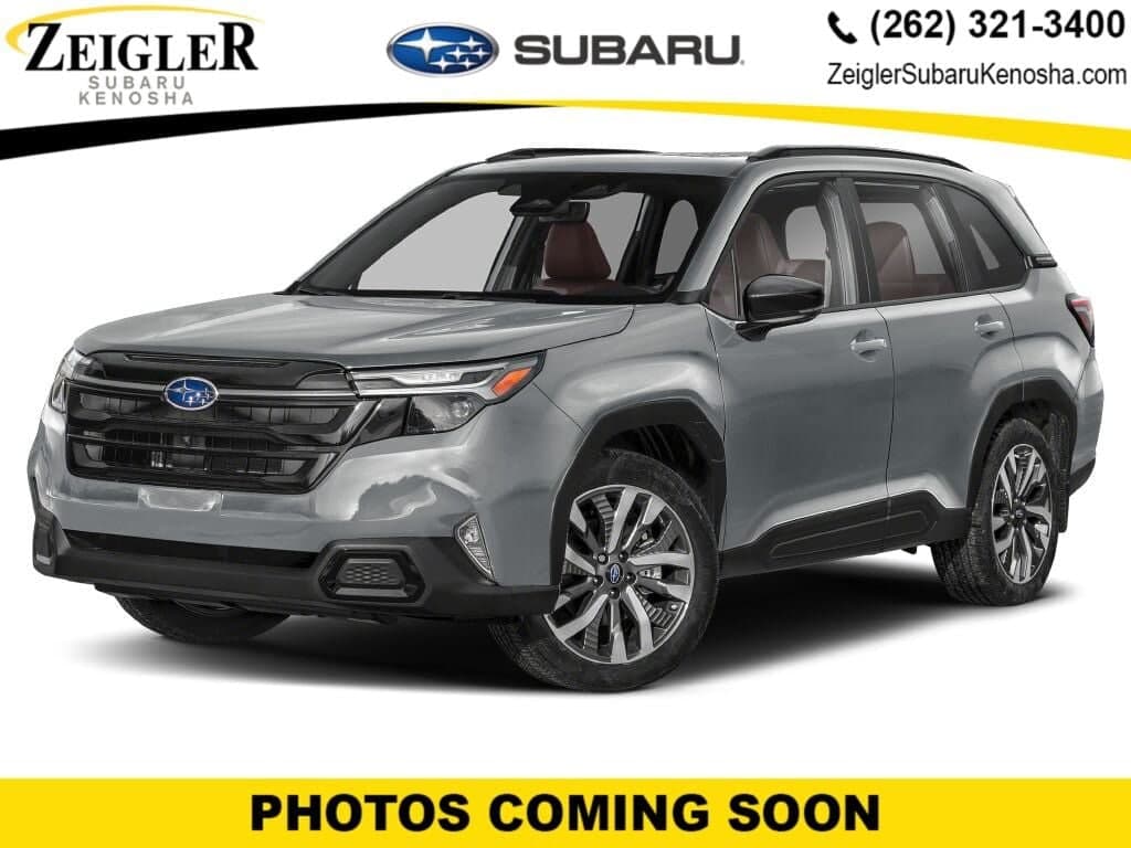 2026 Subaru Forester Touring — photo 1 of 39