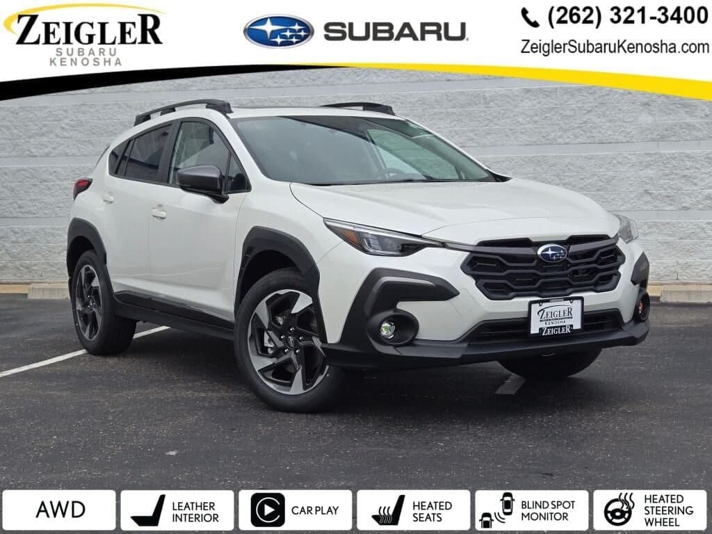 2026 Subaru Crosstrek Limited — photo 1 of 58