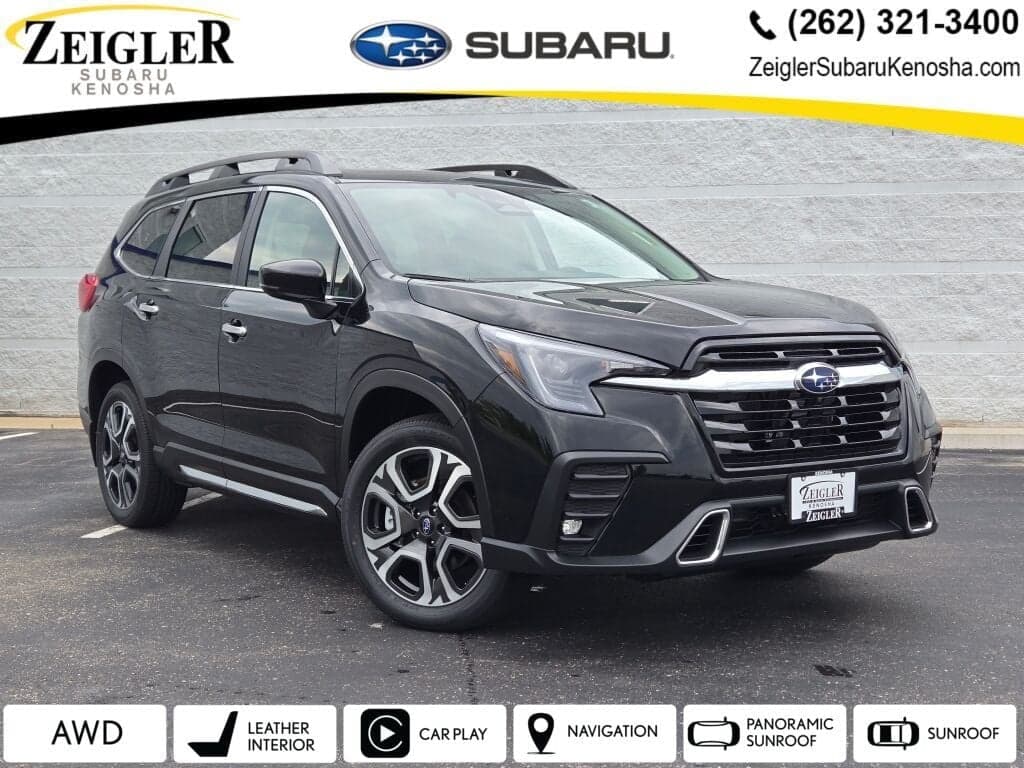 2026 Subaru Ascent Touring 7-Passenger — photo 1 of 62