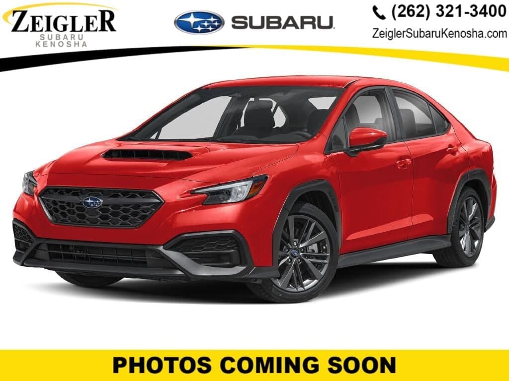 2026 Subaru WRX Base — photo 1 of 38