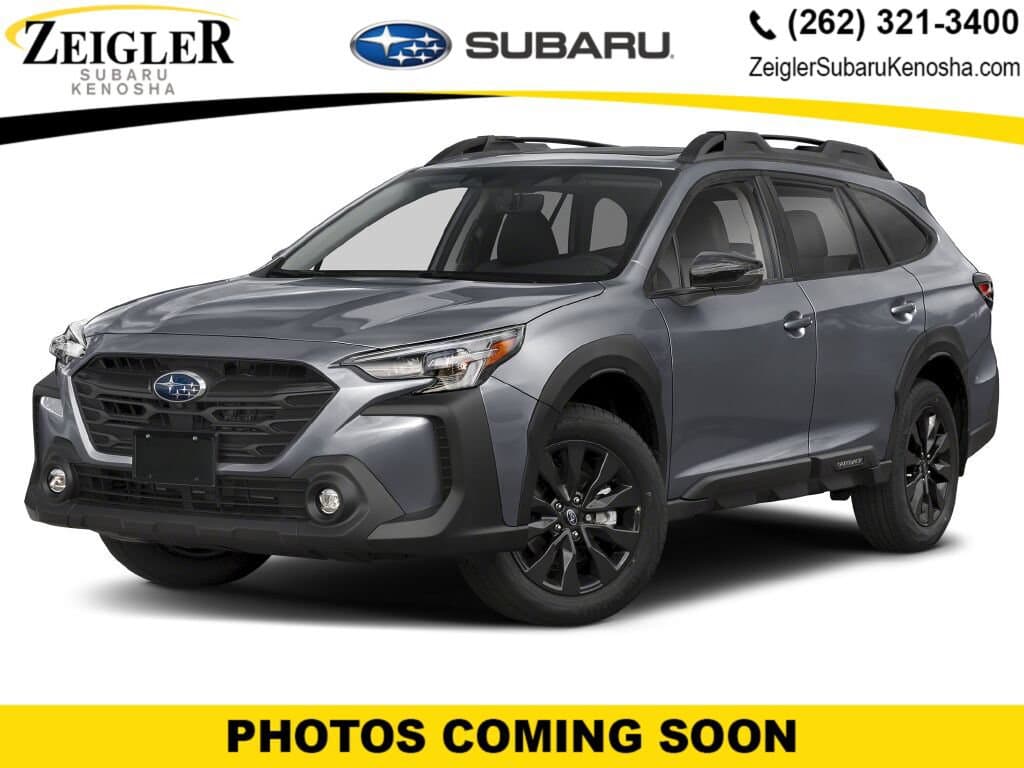 2024 Subaru Outback Onyx Edition XT — photo 1 of 17