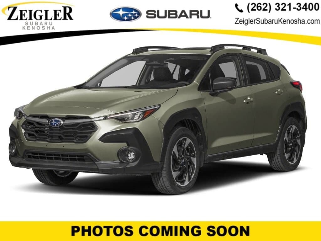 2026 Subaru Crosstrek Limited — photo 1 of 39