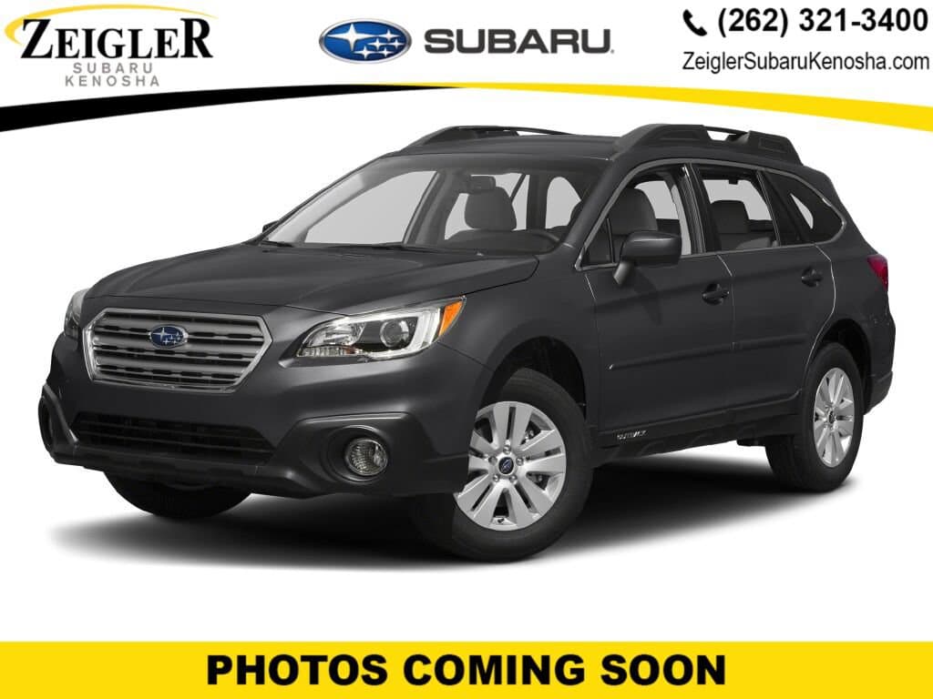2016 Subaru Outback 2.5i Premium — photo 1 of 18