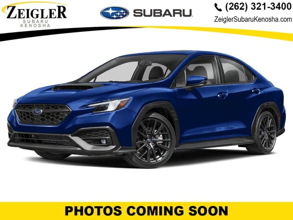 2026 Subaru WRX Limited — photo 1 of 40