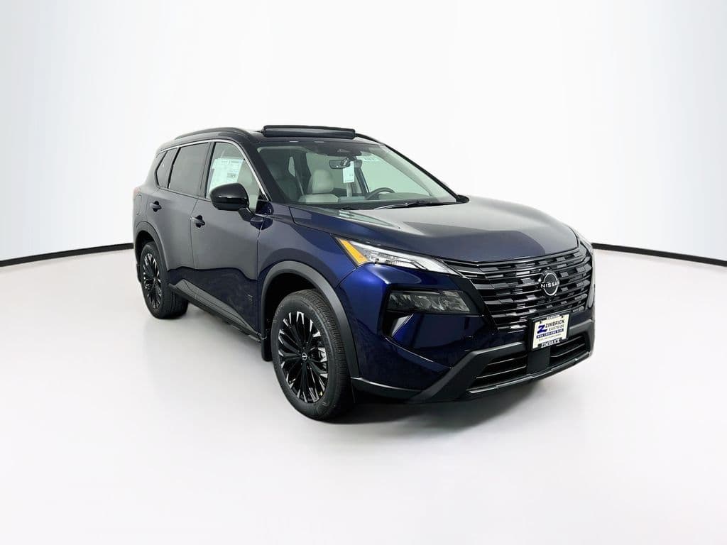 2026 Nissan Rogue Dark Armor — photo 1 of 27