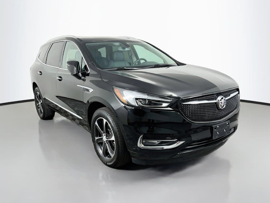 2021 Buick Enclave Essence — photo 1 of 29